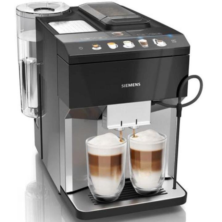 Siemens TP507R04 1500 W 1700 ml Çok Amaçlı Kahve Makinesi Siyah Yorumları