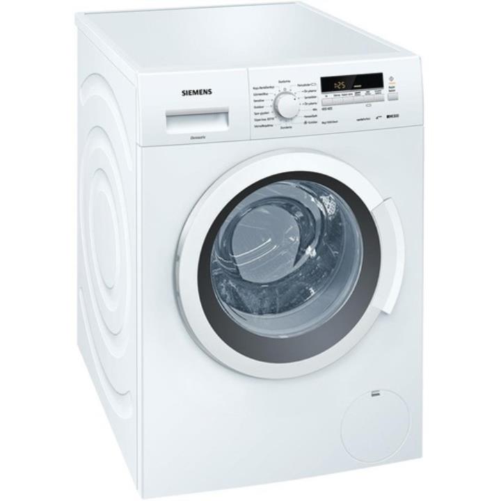 Siemens WM10K211TR Çamaşır Makinesi Yorumları