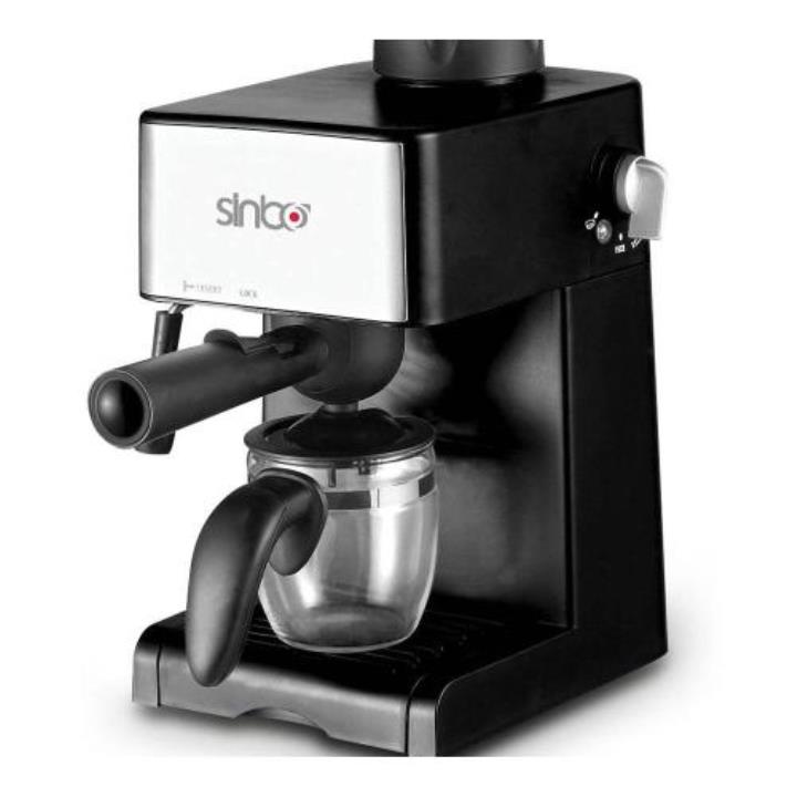 Sinbo SCM-2925 800 W 2400 ml Kahve Makinesi Yorumları