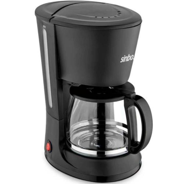 Sinbo SCM-2953 800 W 750 ml Filtre Kahve Makinesi Yorumları