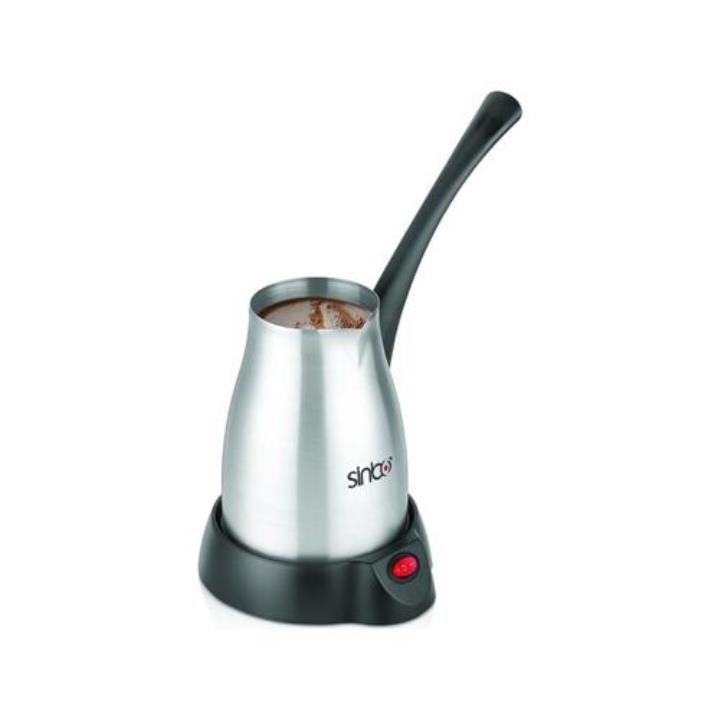 Sinbo SCM-2957 1000 W 400 ml 5 Fincan Kahve Makinesi Inox Yorumları