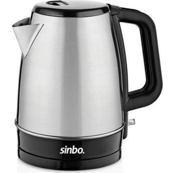 Sinbo SK-8003 2000 W 1.7 lt Kapasiteli Çelik Su Isıtıcı Inox Yorumları