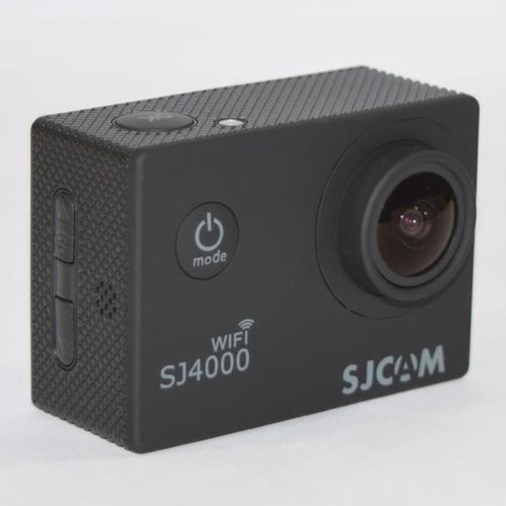 SJCam Sj4000 1080p Wifi Su Ge�irmez Wifi Aksiyon Kamera Yorumları
