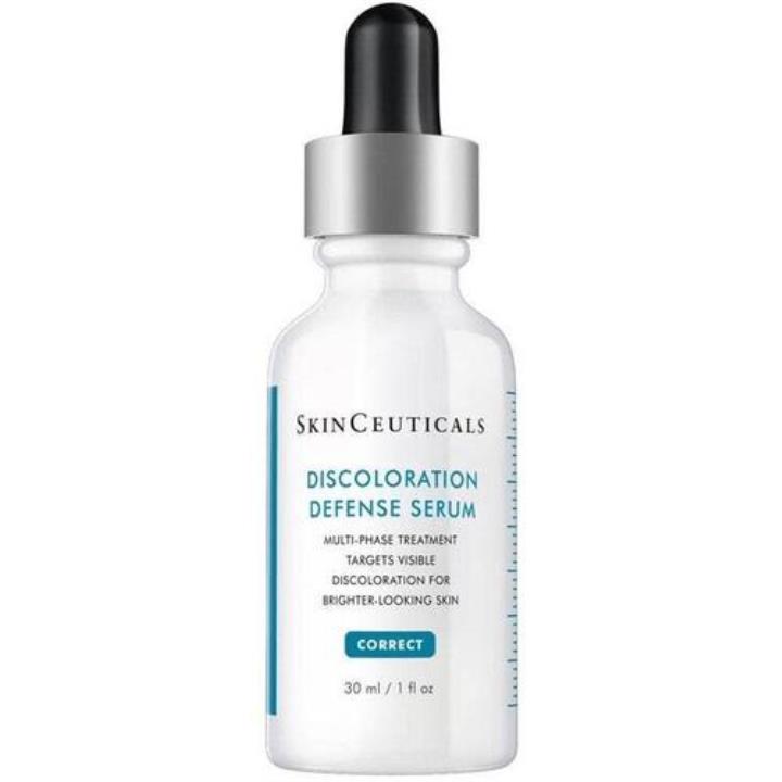 Skinceuticals Discoloration Defense Serum Correct Cilt Görünümünü Düzenleyici 30 ml Leke Bakım Serumu Yorumları
