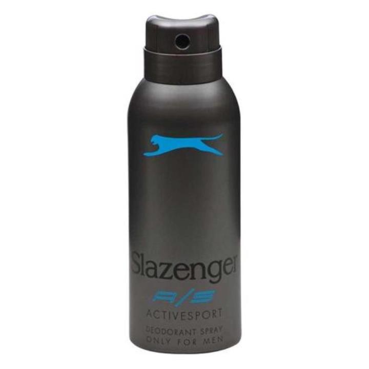 Slazenger EDT Erkek Parfüm 125 ml + Deo Active Sport Mavi Set Yorumları