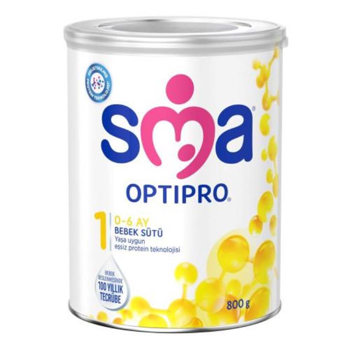 Sma 1 0-6 Ay 800 gr Optipro Devam Sütü Yorumları
