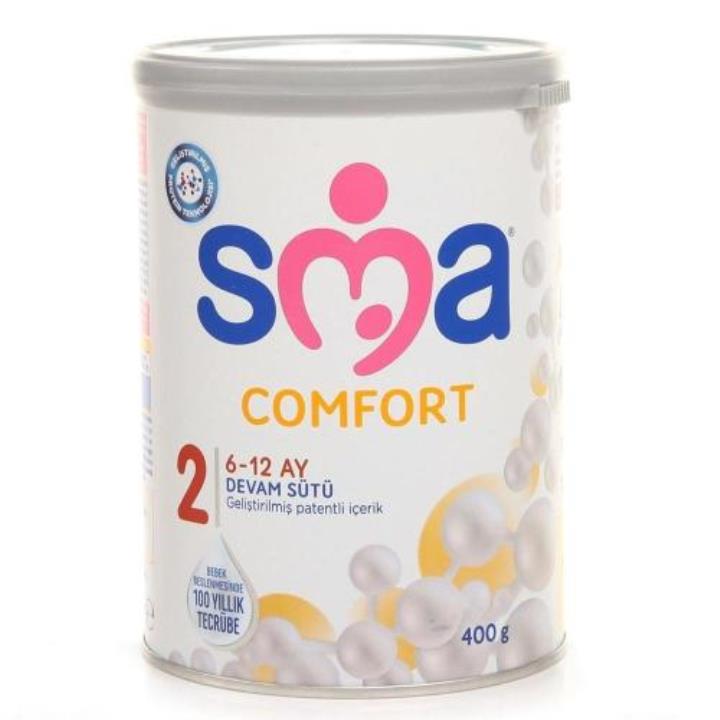 Sma Comfort 2 400 gr Bebek Maması Yorumları