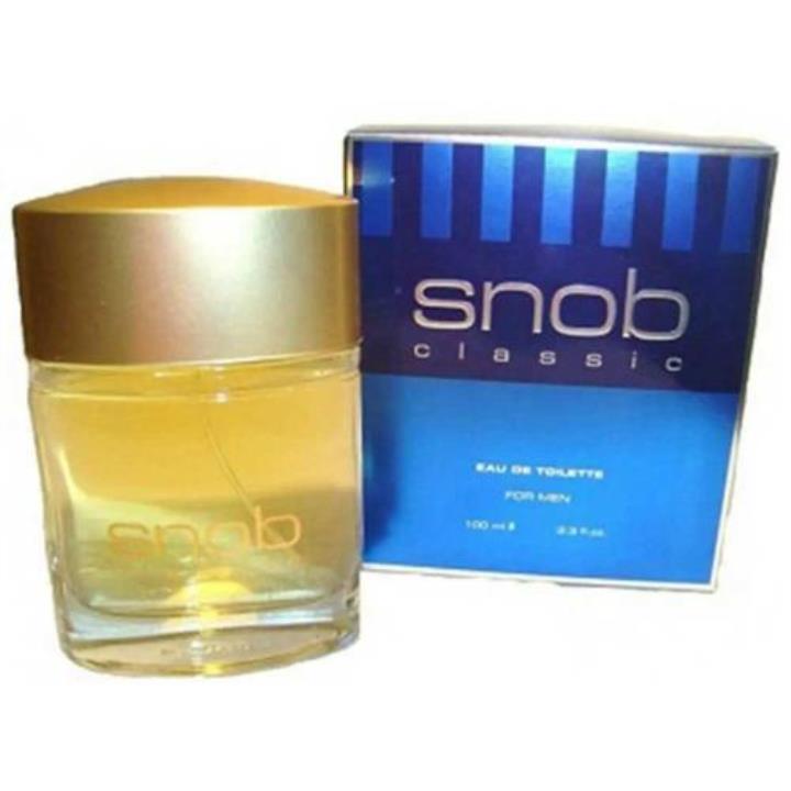 Snob  8690644006050 100 ml Klasik Erkek Parfüm  Yorumları