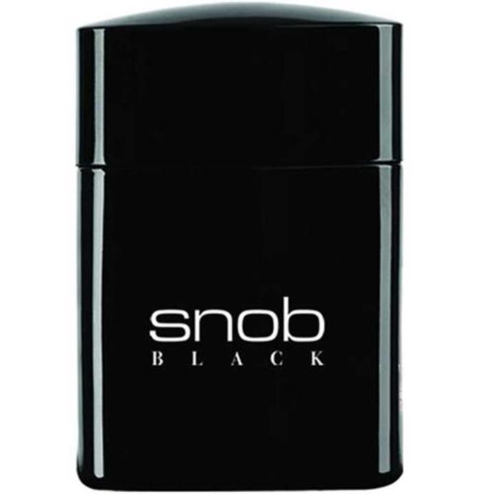 Snob Black EDT 100ml Erkek Parfümü Yorumları