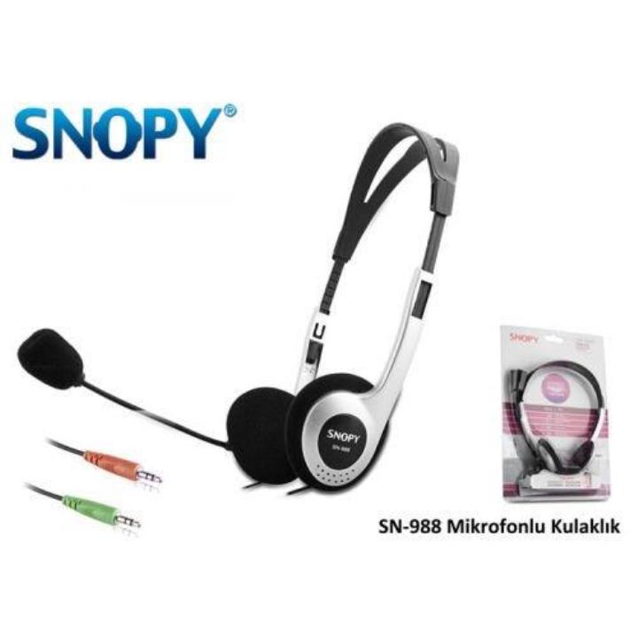 Snopy SN-988 Kulaklık Yorumları