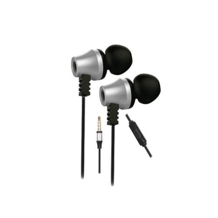 Snopy SN-J02 Siyah-Gümüş Mikrofonlu Kulaklık Yorumları