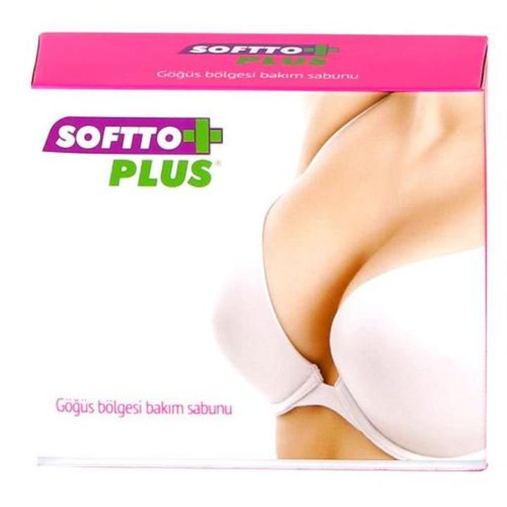 Softto 100 gr Plus Göğüs Toparlayıcı Sıkılaştırıcı Sabun Yorumları