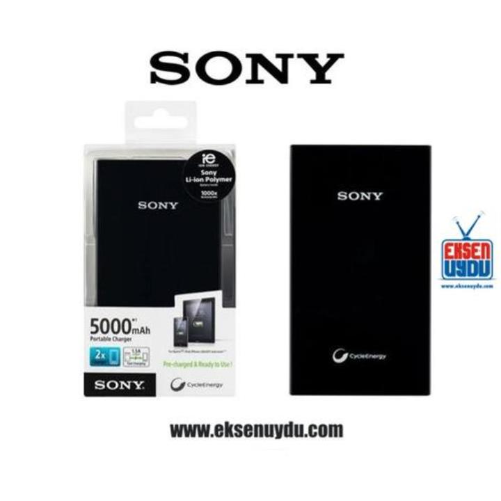 Sony CP-V5B Siyah Taşınabilir Şarj Cihazı Yorumları