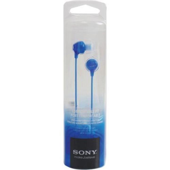 Sony MDR-EX15A Mavi Kulaklık Yorumları