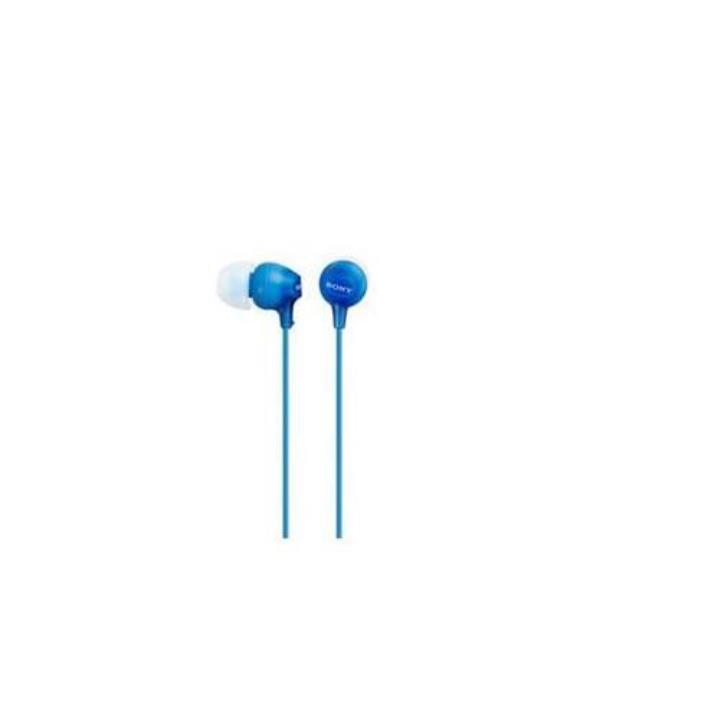 SONY MDR-EX15LPLI Mavi Kulaklık Yorumları