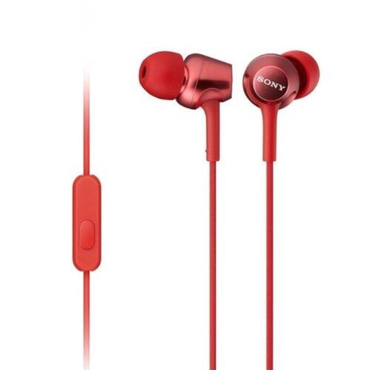 Sony MDR-EX250AP Kırmızı Kulaklık Yorumları