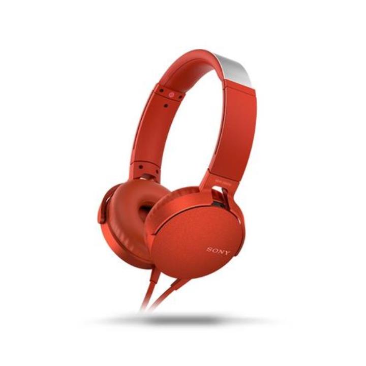 Sony MDR.XB550AP Kırmızı Mikrofonlu Kulak Üstü Kulaklık  Yorumları