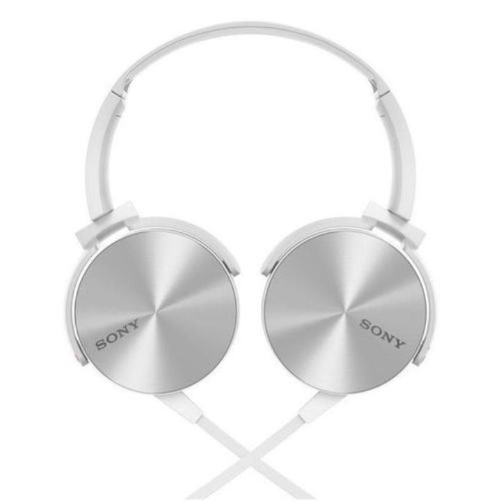 Sony MDRXB450APW.CE7 Beyaz Kulaklık Yorumları