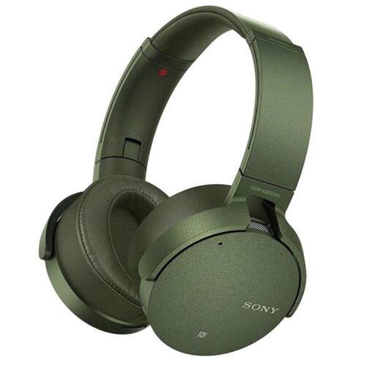 Sony MDRXB550APG.CE7 Yeşil Kulaklık Yorumları