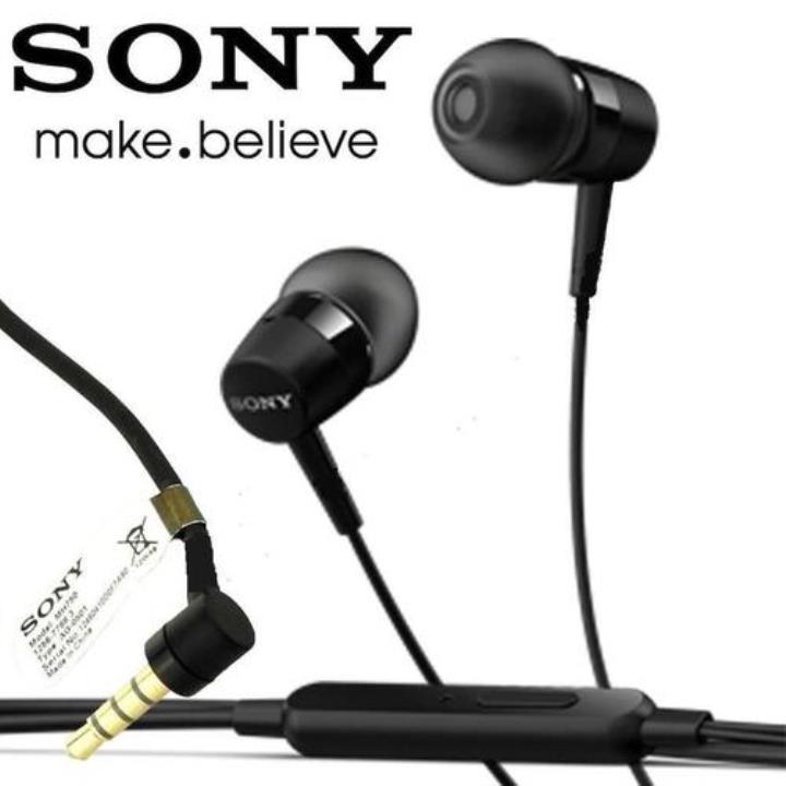 Sony MH 750 Xperia Kulak İçi Mikrofonlu Kablolu Kulaklık Siyah Yorumları