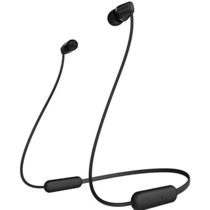Sony WI-C200 Siyah Headphone Kulak İçi Boyun Bandı Kulaklık Yorumları