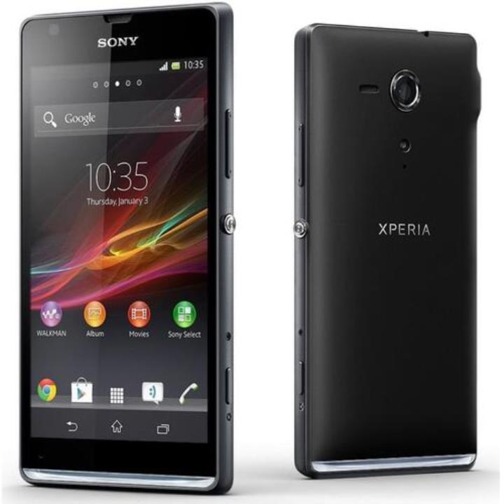 Sony Xperia SP Siyah Yorumları