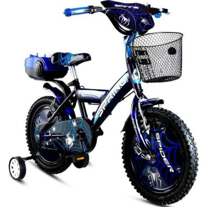 Spring SP-1600 Mavi 16 Jant Erkek Çocuk Bisiklet Yorumları