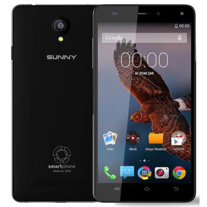 Sunny SS70 16GB 5 inç Çift Hatlı 13 MP Akıllı Cep Telefonu Yorumları