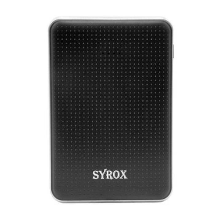 Syrox 9000 mAh 2A-1A Çift USB Çıkışlı Taşınabilir Şarj Cihazı Siyah Yorumları