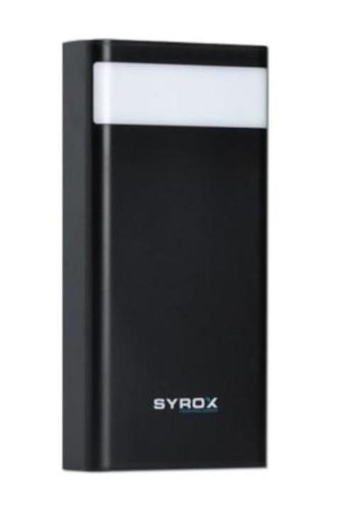 Syrox PB115 30000 mAh Powerbank Yorumları