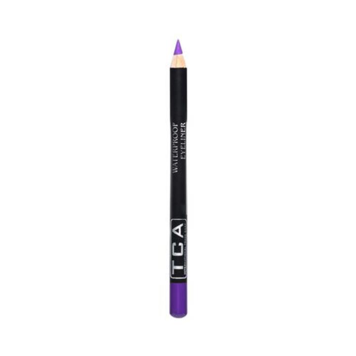Tca Studio Make-Up Suya Dayanıklı Mor Göz Kalemi - Waterproof Eyeliner Purple 8697581981099 K15416 Yorumları