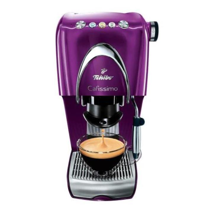 Tchibo Cafissimo 288036 1450 W 1000 ml Kahve Makinesi Mor Yorumları