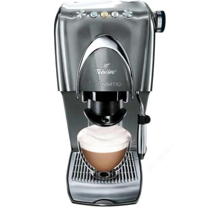 Tchibo Cafissimo Classic Gri Kahve Makinesi Yorumları