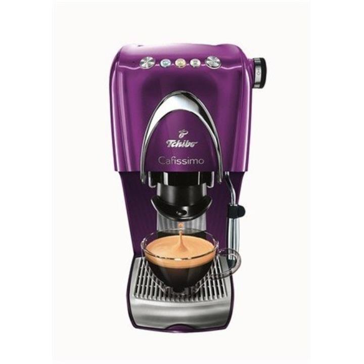 Tchibo Cafissimo Classic Mor Kahve Makinesi Yorumları