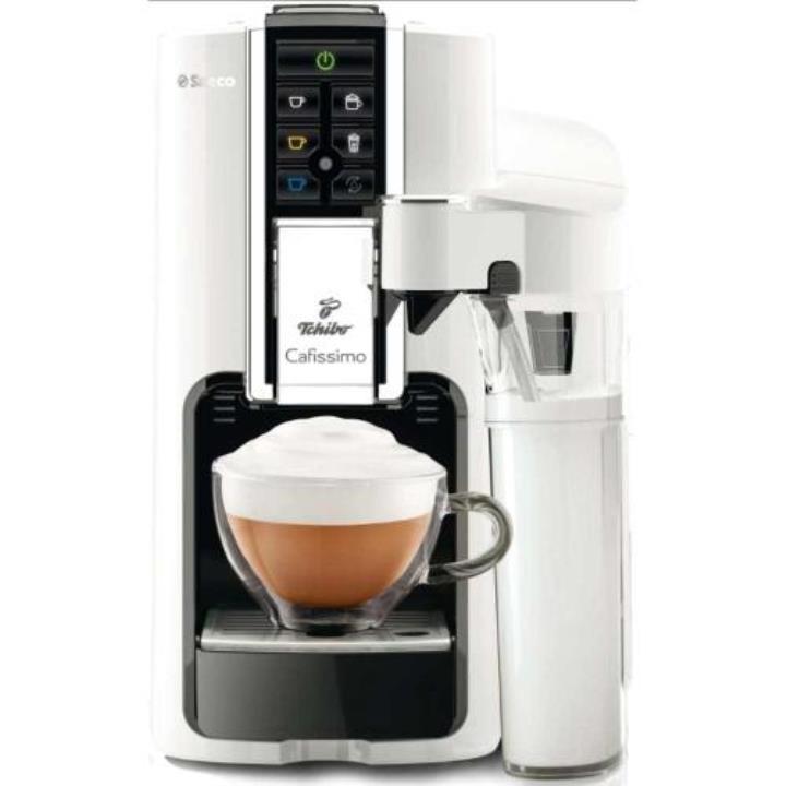 Tchibo Cafissimo Latte Bianco Beyaz Kahve Makinesi Yorumları