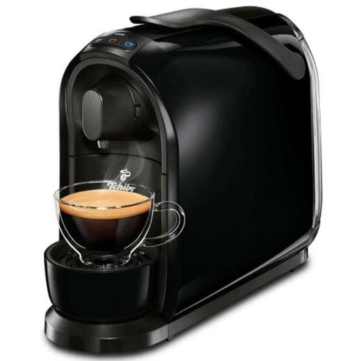 Tchibo Cafissimo Pure 1450 W 1000 ml Kahve Makinesi Siyah Yorumları