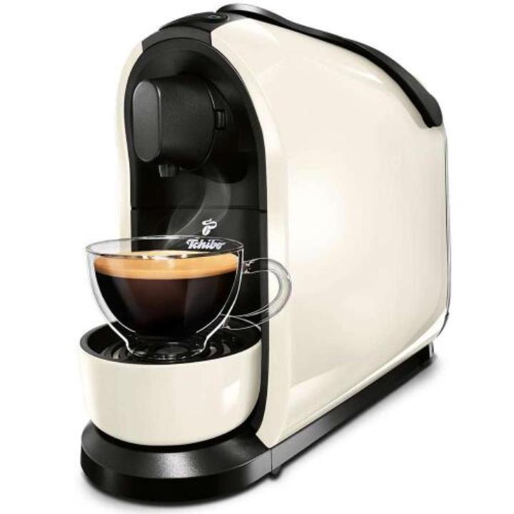 Tchibo Cafissimo Pure 1450 Watt 1000 ml Kahve Makinesi White Yorumları