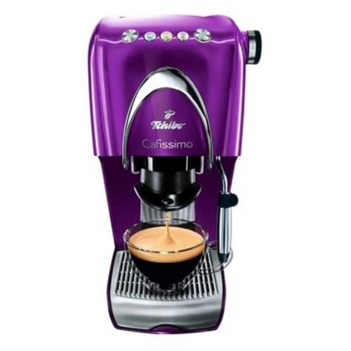 Tchibo Klasik Aubergine Cafissimo Kahve Makinesi Yorumları