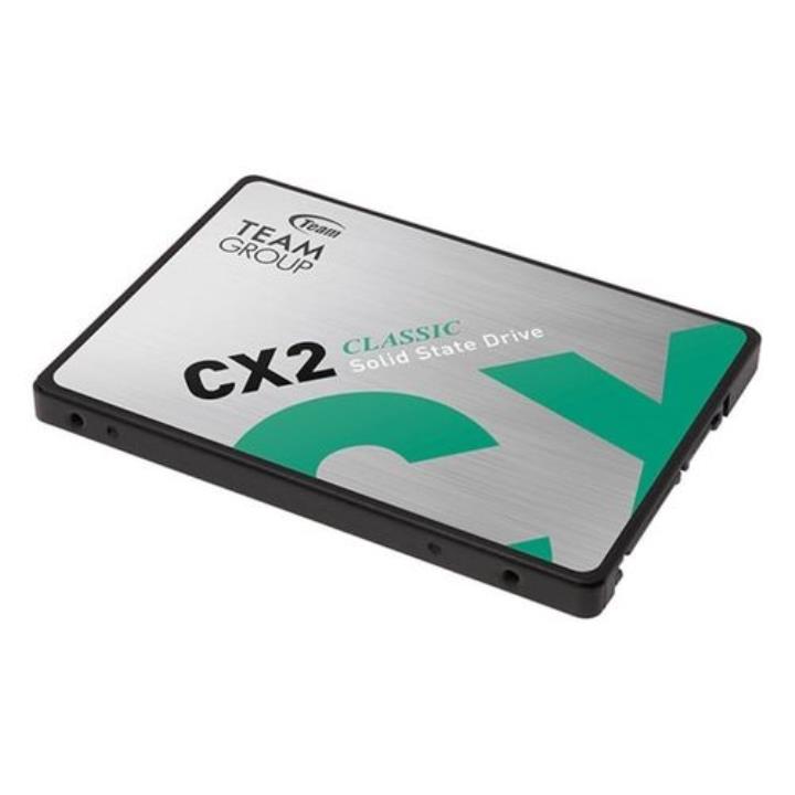 Team CX2 2.5 1TB 540-490MB/s SSD Yorumları