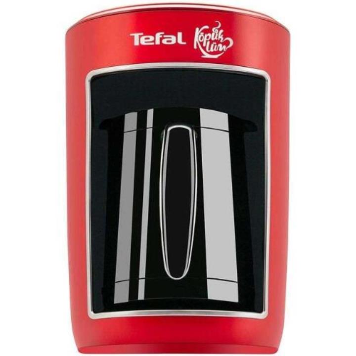 Tefal Auto Tcm Köpüklüm Kırmızı Kahve Makinesi Yorumları