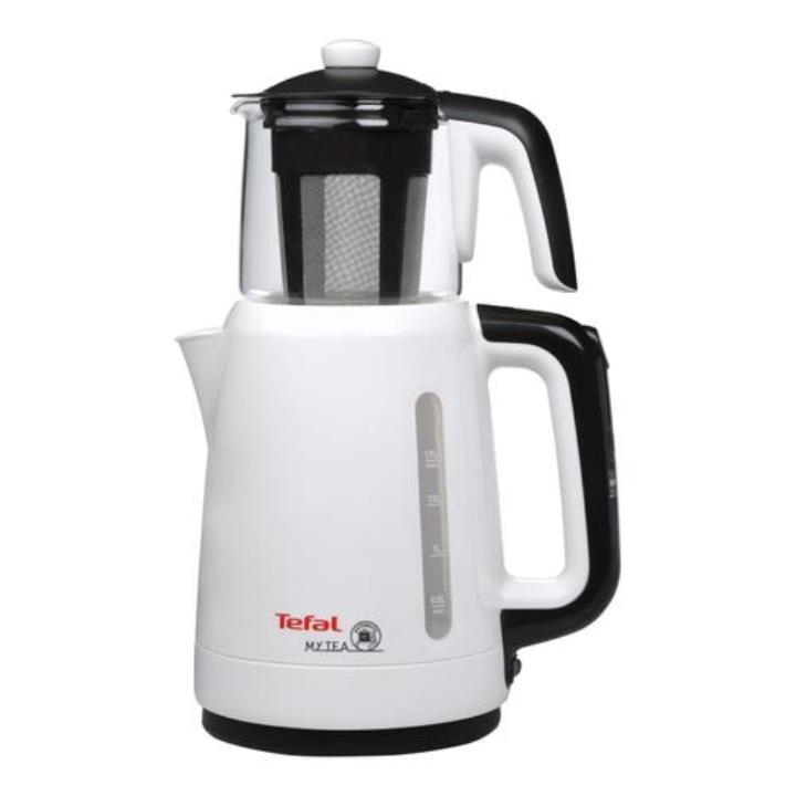 Tefal BJ201F41 My Tea Beyaz Çay Makinesi Yorumları