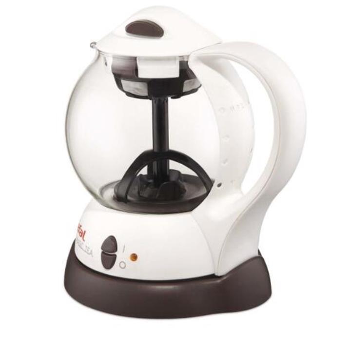 Tefal Magic Tea 600 W 1.0 lt Demleme 1.0 lt Su Isıtma Kapasiteli Çay Makinesi Beyaz Yorumları