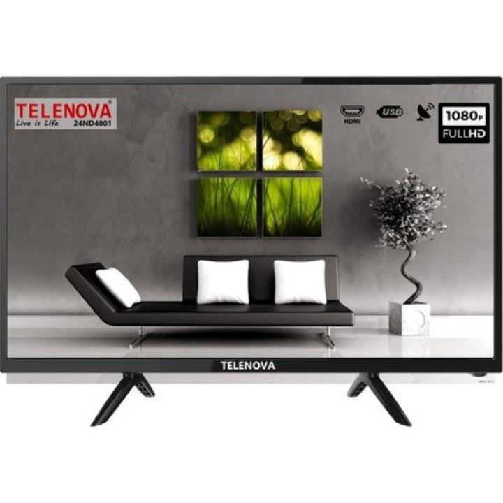 Telenova 24ND4001 LED TV Yorumları