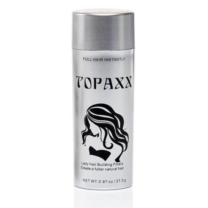 Topaxx 27,5 gr Dolgunlaştırıcı Saç Fiber Tozu Yorumları