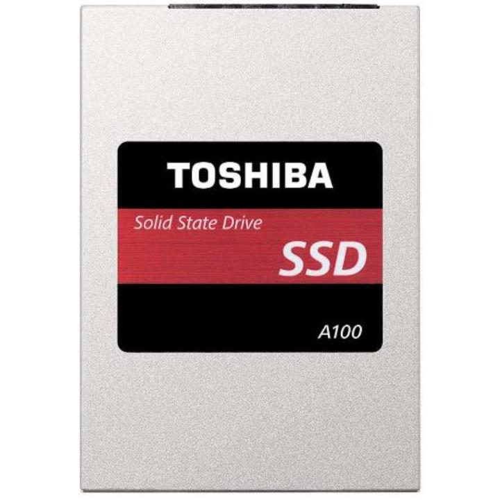 Toshiba A100 THN-S101Z2400E8 240 GB 2.5" 550-480 MB/s SSD Sabit Disk Yorumları