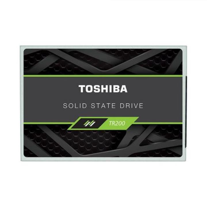 Toshiba OCZ TR200 240 GB 2.5" 555-540 MB/s SSD Sabit Disk Yorumları