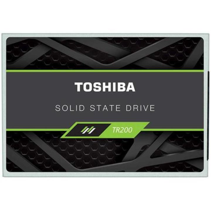 Toshiba OCZ TR200 SSD Sabit Disk Yorumları