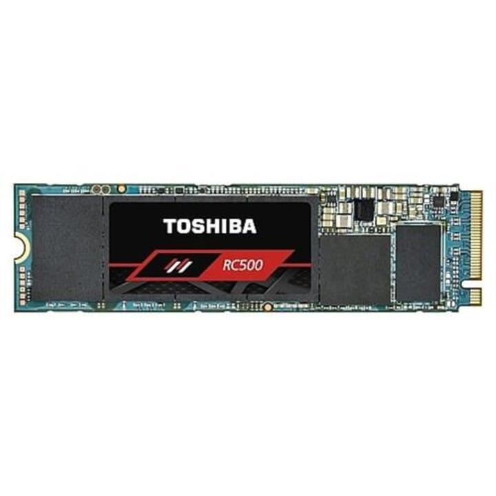 Toshiba RC500 THN-RC50Z5000G8CS 500GB SSD Yorumları