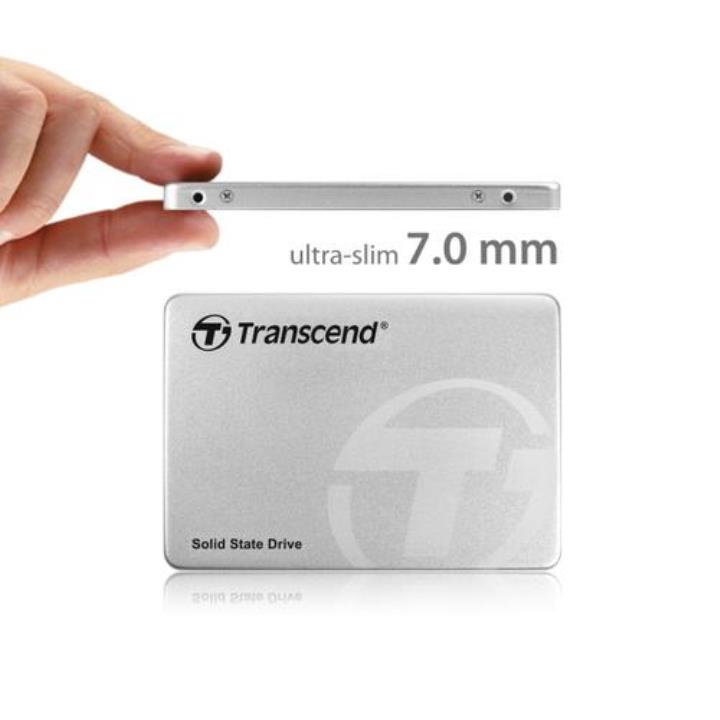 Transcend TS256GSSD370S 256 GB 2.5" 560-460 MB/s SSD Sabit Disk Yorumları