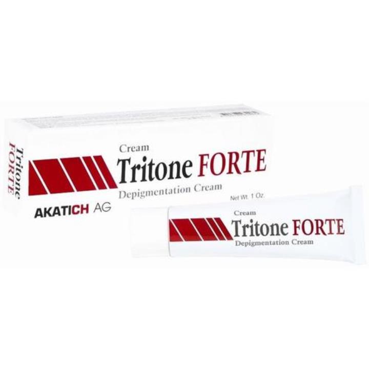 Tritone Forte Creme 30 gr Leke Kremi Yorumları